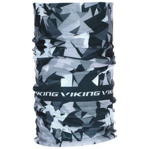Funkční sportovní nákrčník viking 6520 gtx infinium šedá uni