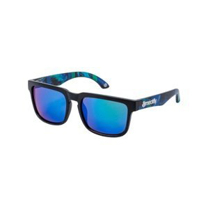 Sluneční brýle meatfly substance camo/modrá one size