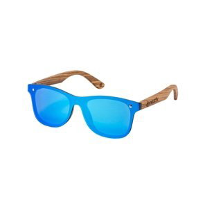 Sluneční brýle meatfly fusion modrá one size