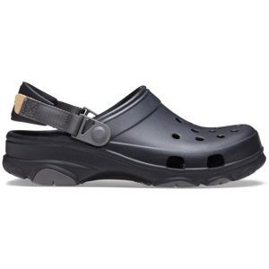 Pánské boty crocs classic all terrain clog černá 48-49