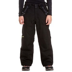 Chlapecké snb & ski kalhoty meatfly junior černá 134