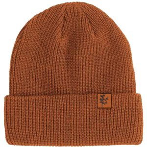 Zimní čepice viking pinon oranžová uni