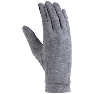 Unisex multifunkční rukavice viking rami šedá 7