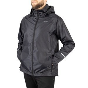 Pánská outdoorová bunda viking rainier černá xl
