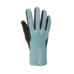 Pánské rukavice silvini isarco světle modrá/černá 3xl