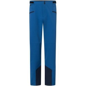 Pánské outdoorové kalhoty viking expander warm modrá m