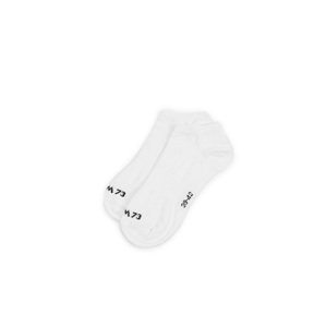 Ponožky sam 73 kingston 2 pack bílá 39-42