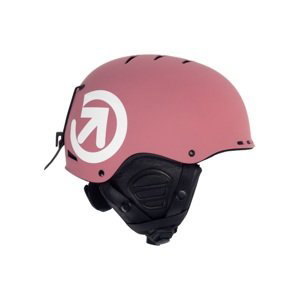 Snb & ski helma meatfly maul růžová m/l