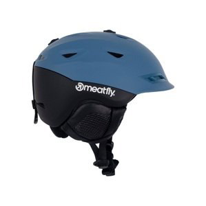 Snb & ski helma meatfly zenor modrá/černá m/l
