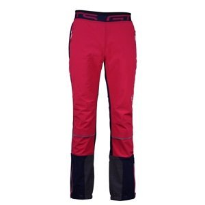 Dámské outdoorové kalhoty gts 606432 růžová l