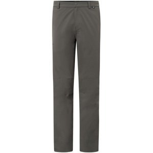 Pánské outdoorové kalhoty expander ultralight šedá m