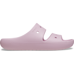 Dámské pantofle crocs classic sandal v2 světle růžová 36-37