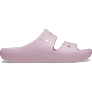 Dámské pantofle crocs classic sandal v2 světle růžová 38-39