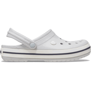 Unisex boty crocs crocband šedá 41-42