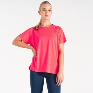 Dámské funkční tričko gravitate růžová 40