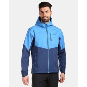 Pánská outdoorová bunda kilpi sonna-m tmavě modrá 3xl