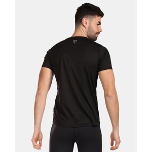 Pánské funkční tričko kilpi dima-m černá 3xl