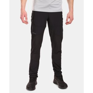Pánské outdoorové kalhoty kilpi arandi-m černá l