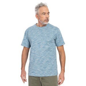 Pánské tričko bushman rufus světle modrá m