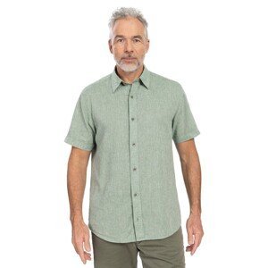 Pánská košile bushman braxton zelená xl