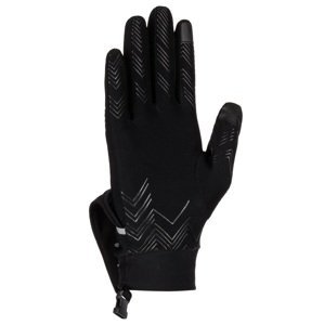 Unisex strečové rukavice kilpi drag-u černá xl