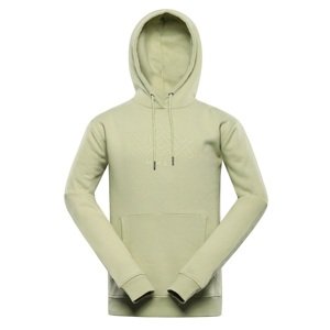Pánská mikina nax azer zelená 3xl