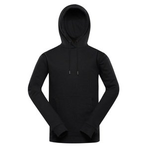 Pánská mikina nax azer černá 3xl