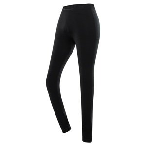 Pánské funkční prádlo - kalhoty alpine pro lent černá xl-xxl