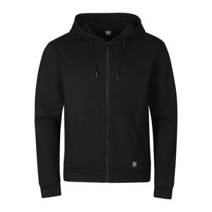 Pánská mikina nax mem černá 3xl