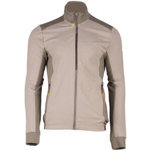 Pánská funkční mikina gts 300451 šedá xl