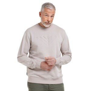 Pánská mikina bushman devon béžová 3xl
