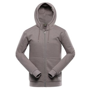 Pánská mikina nax redan šedá 3xl
