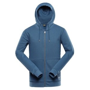 Pánská mikina nax redan modrá 3xl