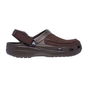 Pánské boty crocs yukon vista ii hnědá 46-47