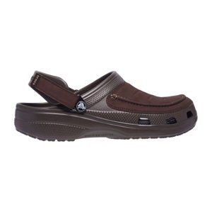 Pánské boty crocs yukon vista ii hnědá 48-49