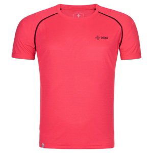 Pánské ultralehké tričko kilpi dimaro-m růžová xl