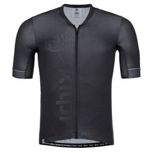 Pánský cyklistický dres kilpi brian-m černá s