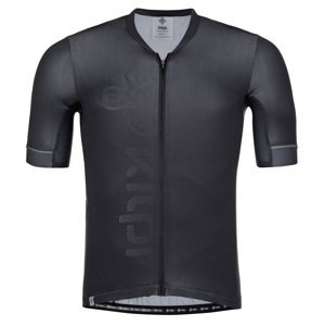 Pánský cyklistický dres kilpi brian-m černá xl