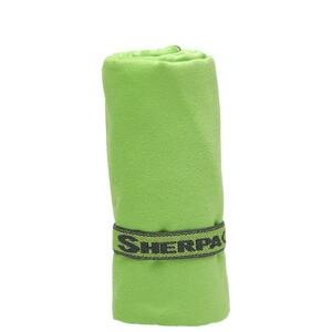 Rychleschnoucí ručník sherpa zelená m