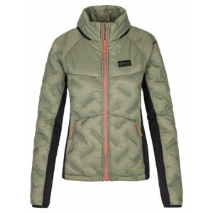 Dámská outdoorová bunda kilpi actis-w khaki 36