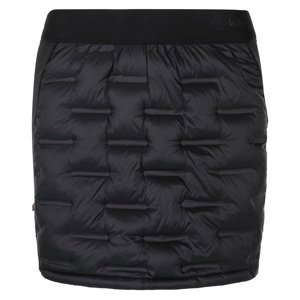 Dámská zateplená sukně kilpi lian-w černá 42