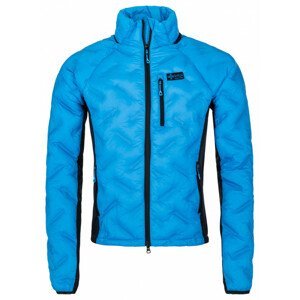 Pánská outdoorová bunda kilpi actis-m modrá s