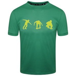 Dětské funkční tričko dare2b rightful zelená 152