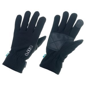 Unisex microfleecové rukavice 2117 borga černá 7