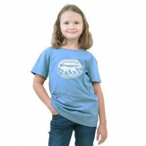 Dětské tričko bushman jerry iv modrá 116