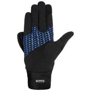 Unisex multifunkční rukavice viking atlas černá/modrá 9