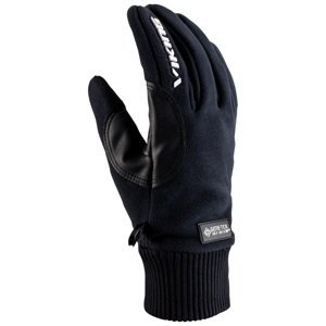 Unisex multifunkční rukavice viking solano černá 5