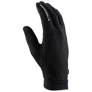 Unisex merino rukavice viking alfa černá 5
