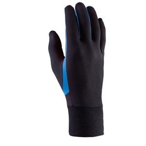 Unisex multifunkční rukavice viking runway černá/modrá 5