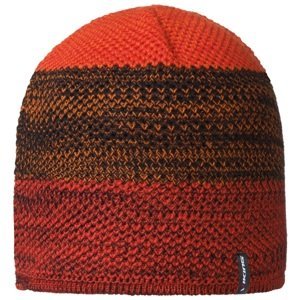 Unisex zimní čepice viking hudo červená uni
